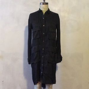 All Saints Shirtdress